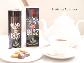 TWG: Black Tea 1837